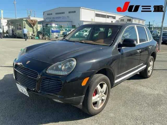 Porsche Cayenne TURBO 4WD, миниатюра 9