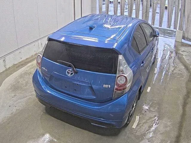 Toyota Aqua G BLACK SOFT LEATHER Selection, миниатюра 5