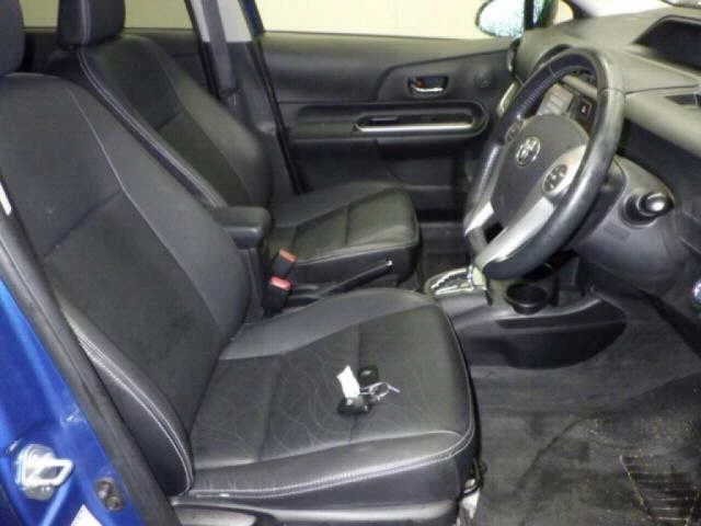Toyota Aqua G BLACK SOFT LEATHER Selection, миниатюра 6