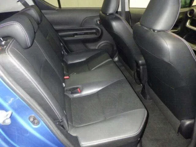 Toyota Aqua G BLACK SOFT LEATHER Selection, миниатюра 8