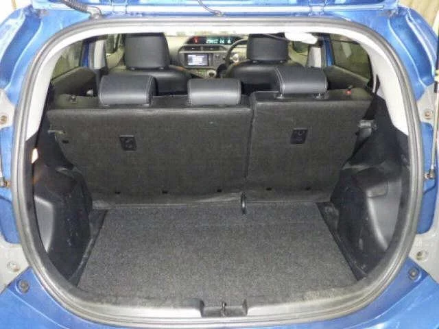 Toyota Aqua G BLACK SOFT LEATHER Selection, миниатюра 9
