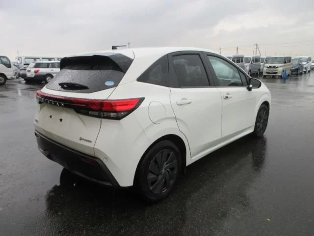 Nissan Note S, миниатюра 2