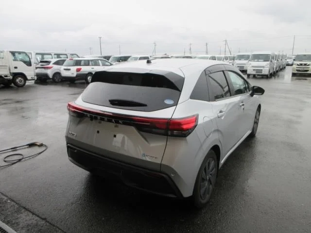 Nissan Note S, миниатюра 2