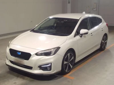 SUBARU IMPREZA SPORT