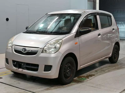 DAIHATSU MIRA, 2012 — лот японского аукциона