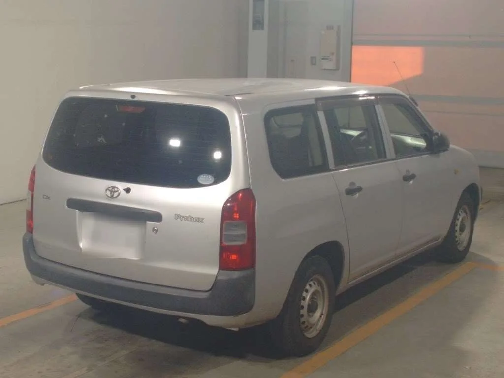 Toyota Probox, миниатюра 2