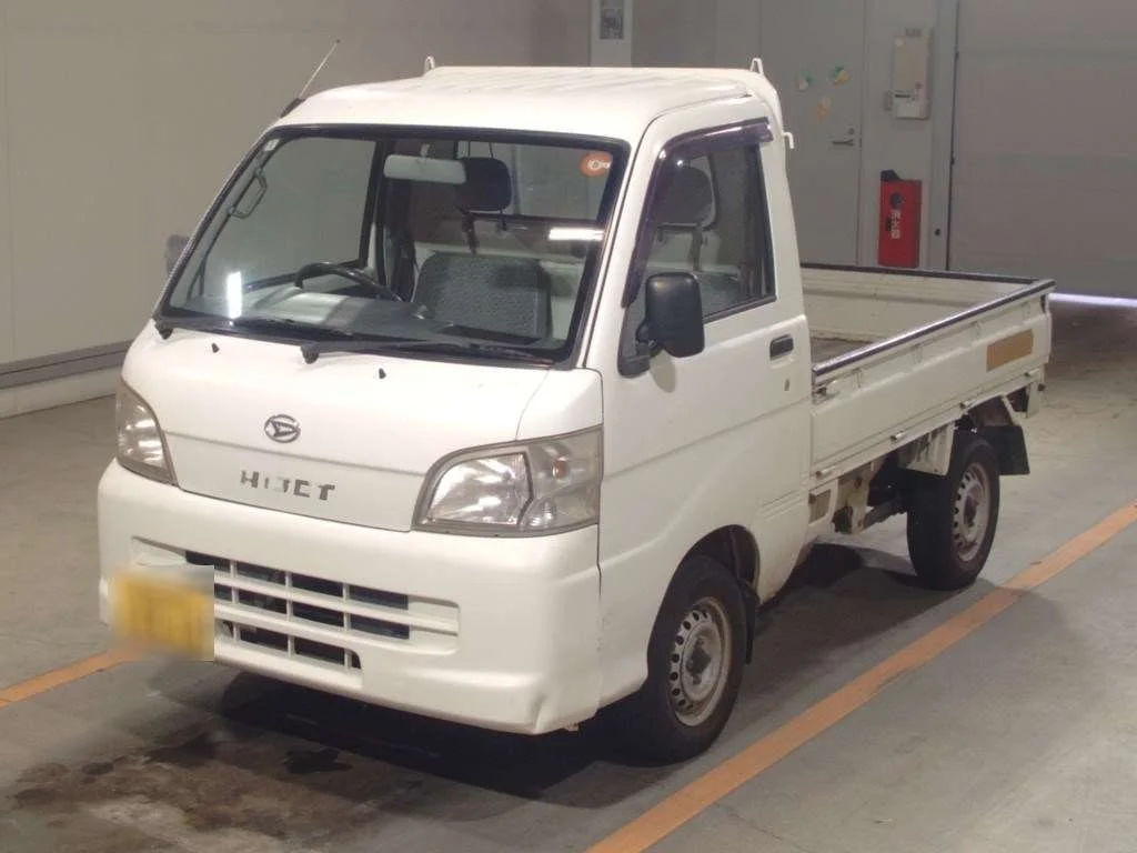 Daihatsu Hijet Truck 2007