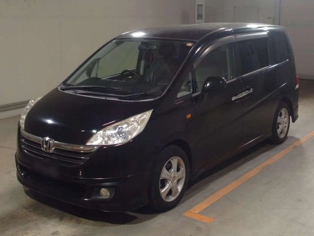 Honda Stepwgn 2006