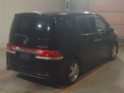 HONDA STEP WAGON