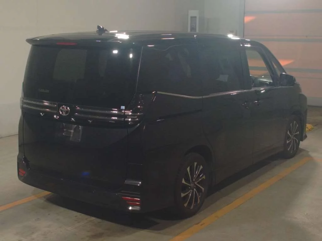 Toyota Voxy S-Z, миниатюра 2