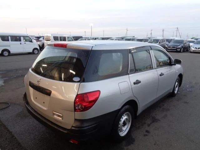 Nissan AD VEEMA-JENSI- BRAKE STANDARD, миниатюра 2