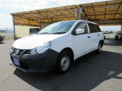 NISSAN NV150 AD