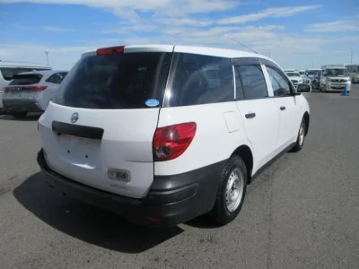NISSAN NV150 AD
