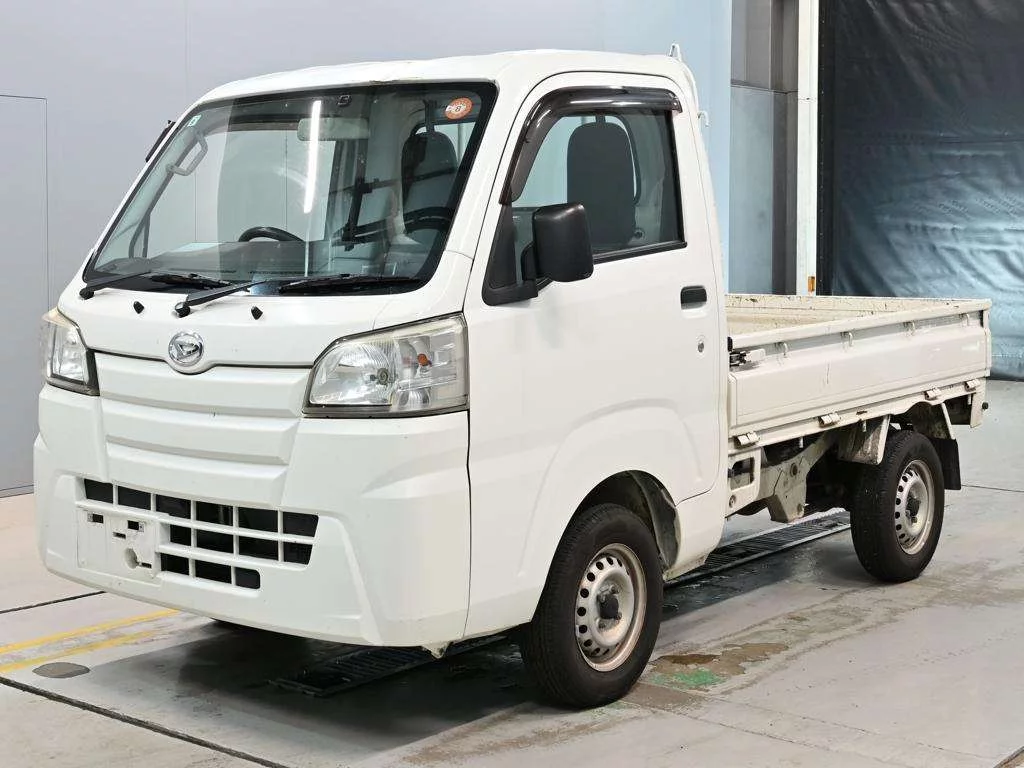 Daihatsu Hijet Truck 2016