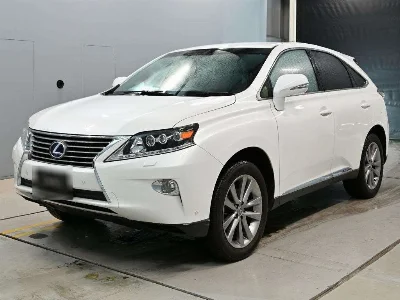 LEXUS RX, 2015 — лот японского аукциона