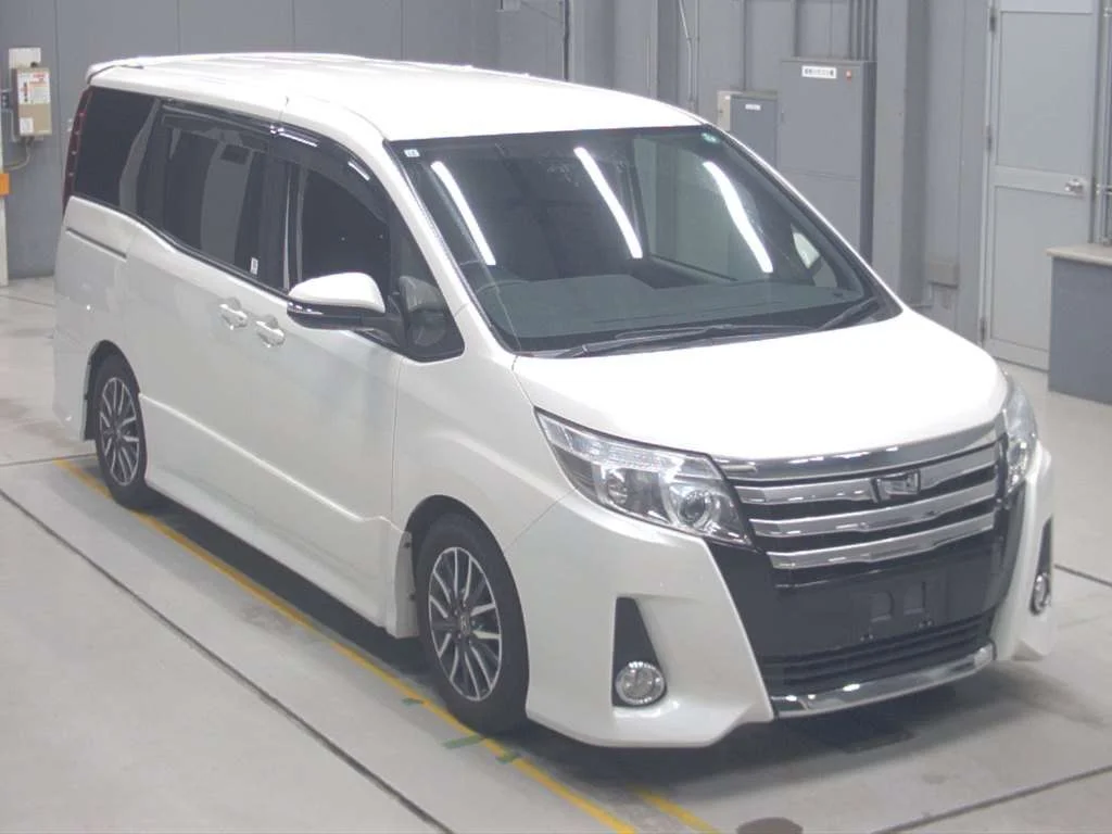 Toyota Noah Si, миниатюра 5
