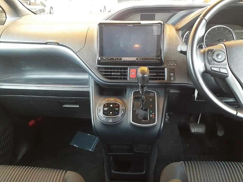 Toyota Noah Si, миниатюра 9