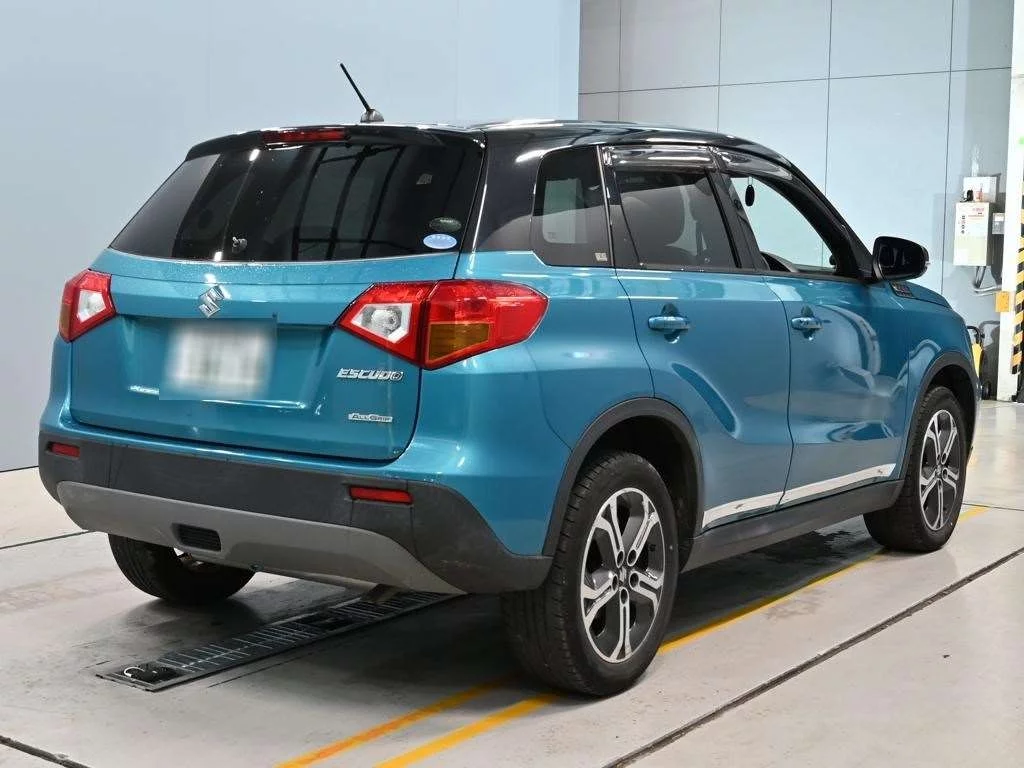 Suzuki Escudo 1.6 4WD, миниатюра 2