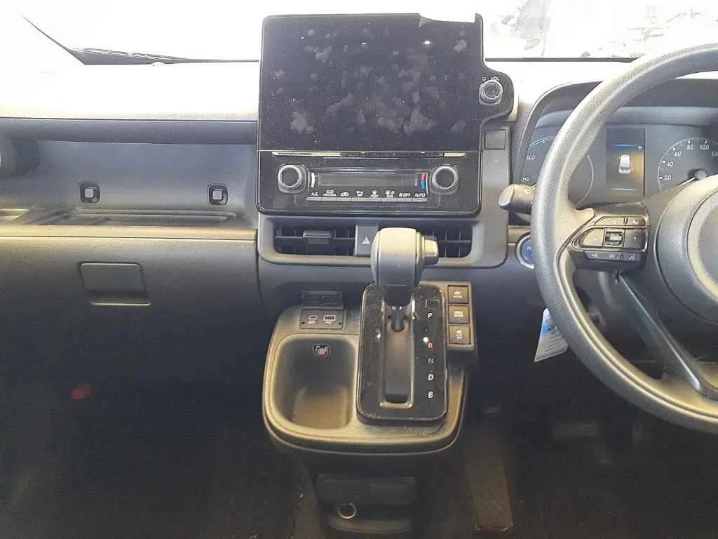 Toyota Sienta HYBRID G, миниатюра 9