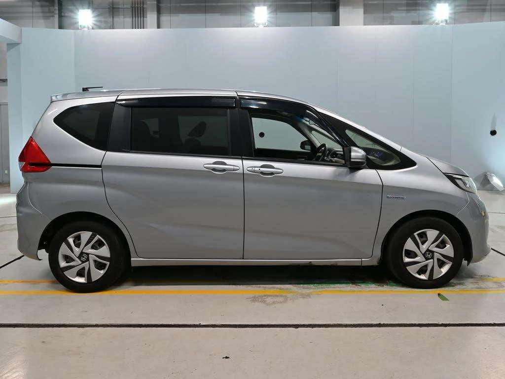 Honda Freed HYBRID G HONDA SENSING, миниатюра 3