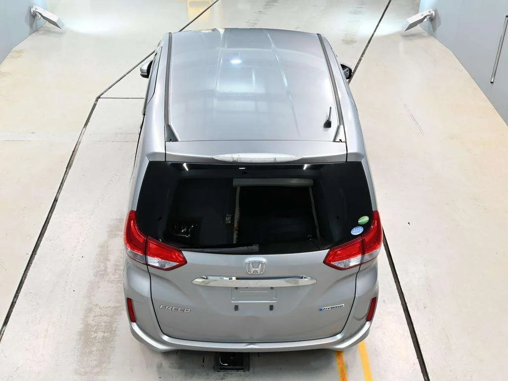 Honda Freed HYBRID G HONDA SENSING, миниатюра 8