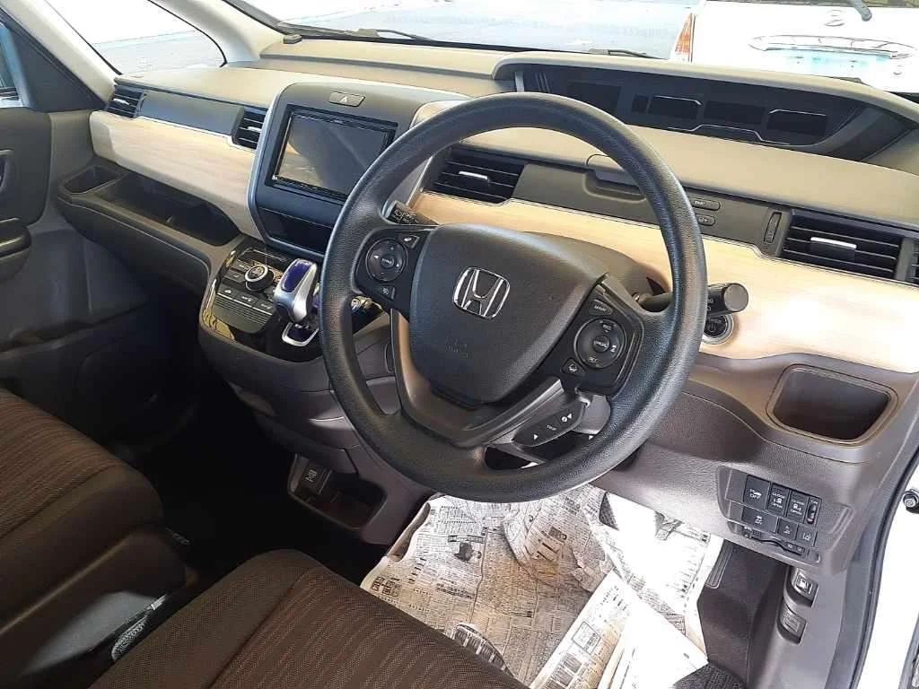 Honda Freed HYBRID G HONDA SENSING, миниатюра 9