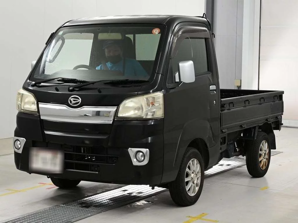 Daihatsu Hijet Truck EXTRA, миниатюра 11