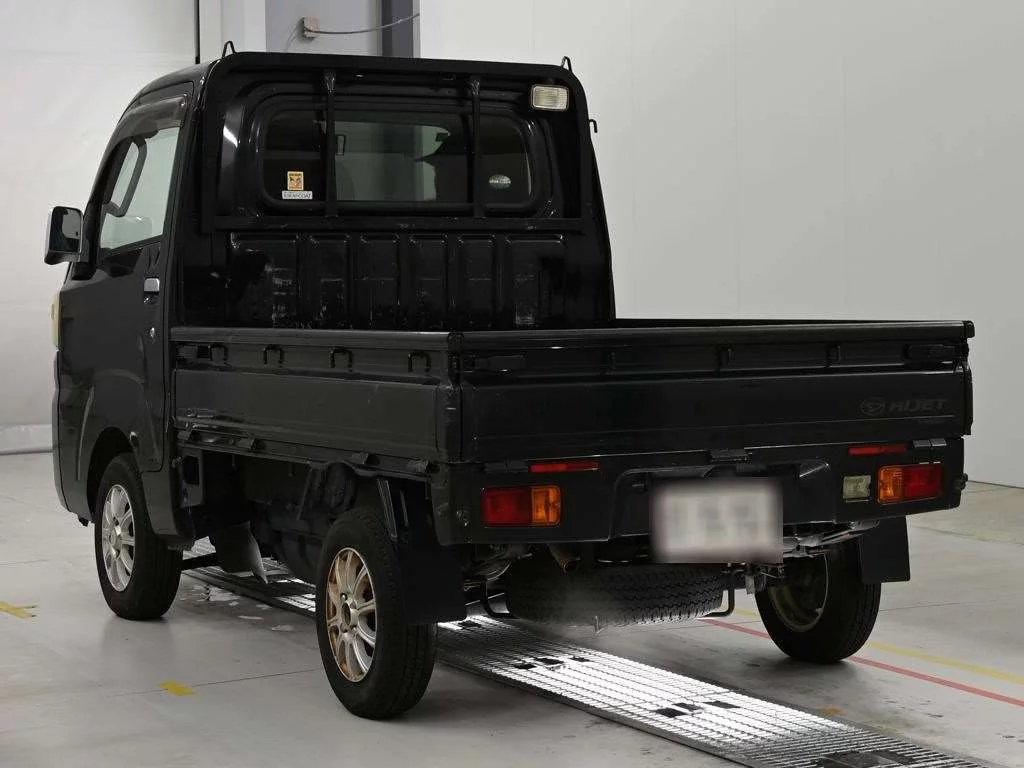 Daihatsu Hijet Truck EXTRA, миниатюра 4