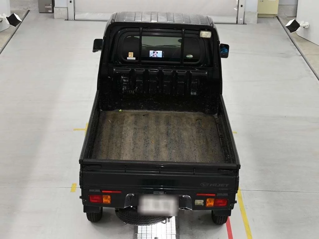 Daihatsu Hijet Truck EXTRA, миниатюра 5
