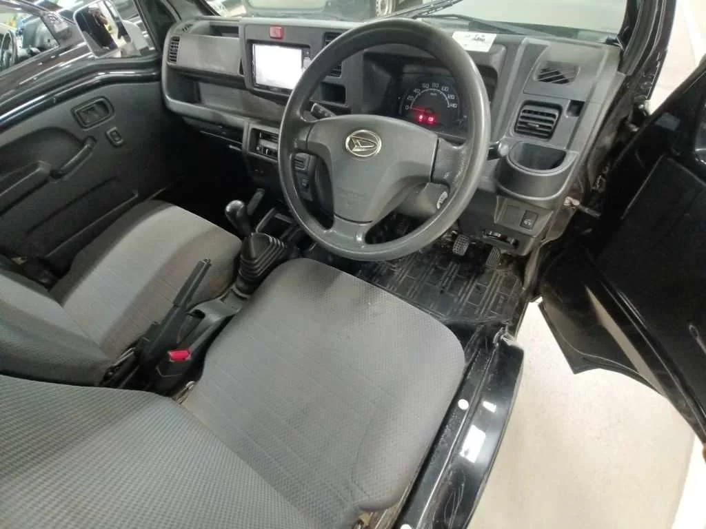 Daihatsu Hijet Truck EXTRA, миниатюра 6