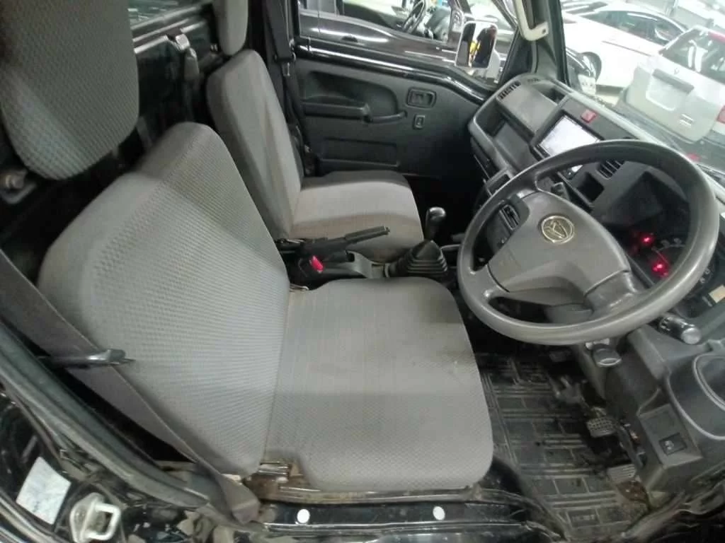Daihatsu Hijet Truck EXTRA, миниатюра 7