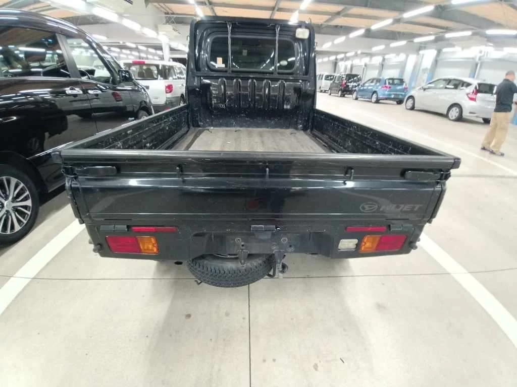 Daihatsu Hijet Truck EXTRA, миниатюра 8