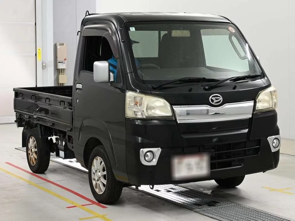 Daihatsu Hijet Truck EXTRA, миниатюра 9