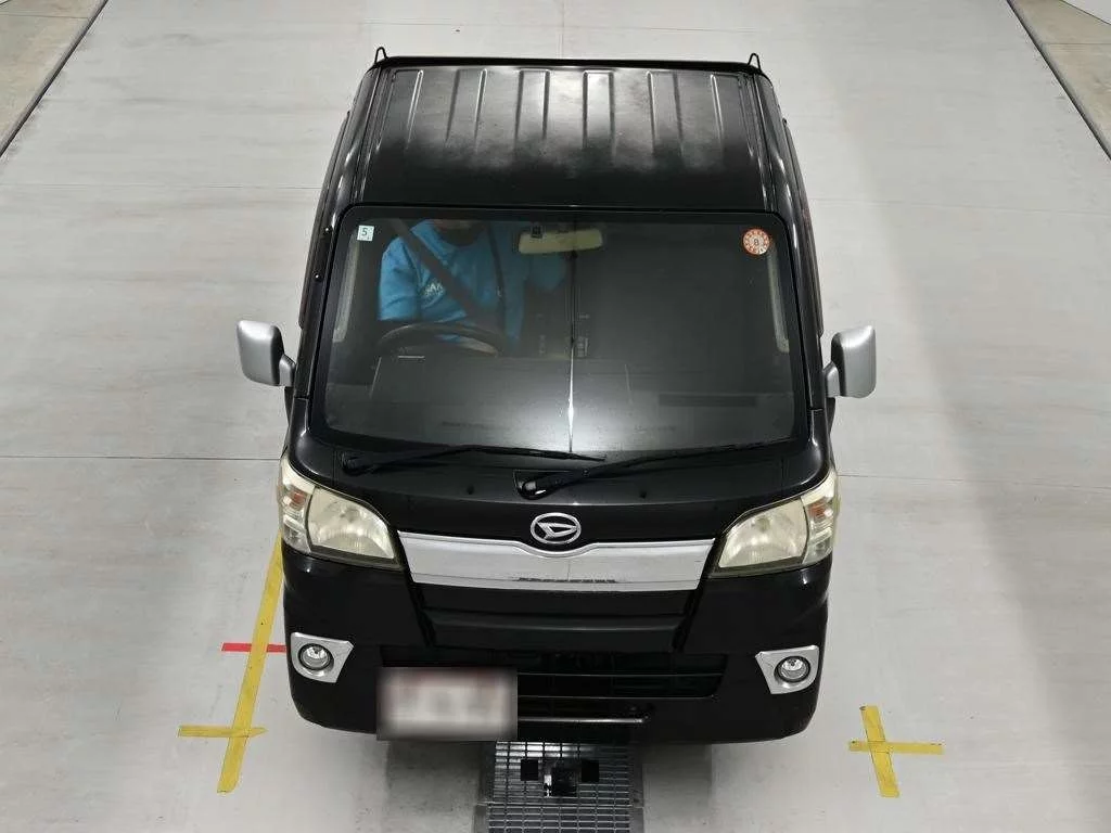 Daihatsu Hijet Truck EXTRA, миниатюра 10
