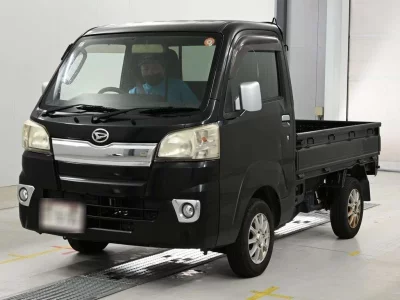 DAIHATSU HIJET TRUCK, 2015 — лот японского аукциона