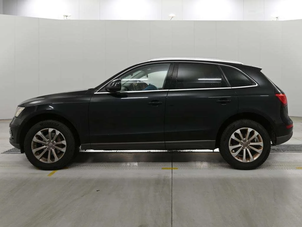 Audi Q5  с аукциона в Японии