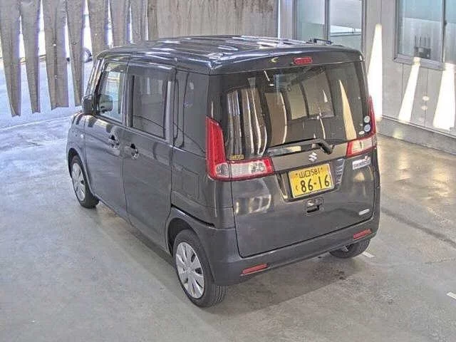 Suzuki Spacia G, миниатюра 2