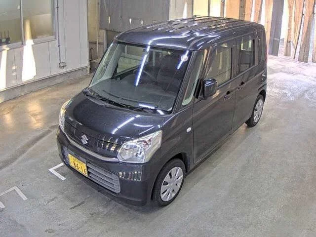 Suzuki Spacia G, миниатюра 4