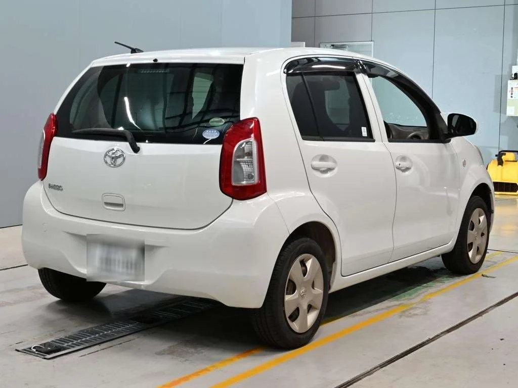 Toyota Passo X, миниатюра 2