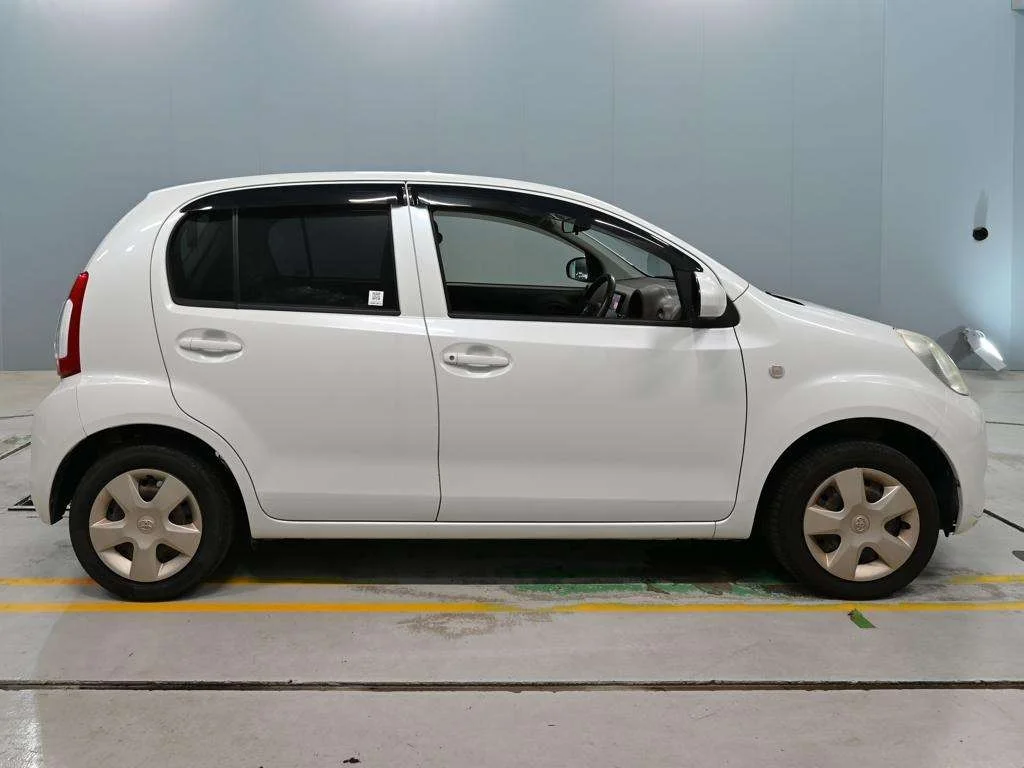 Toyota Passo X, миниатюра 3