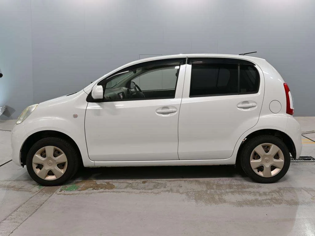 Toyota Passo X, миниатюра 4