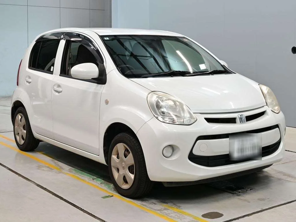 Toyota Passo X, миниатюра 5