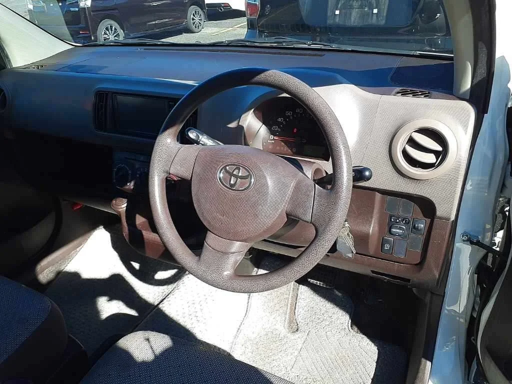 Toyota Passo X, миниатюра 9