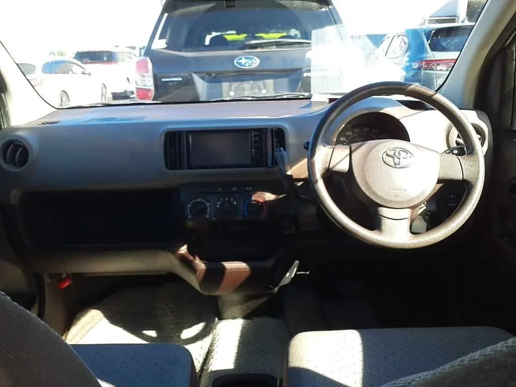 Toyota Passo X, миниатюра 11