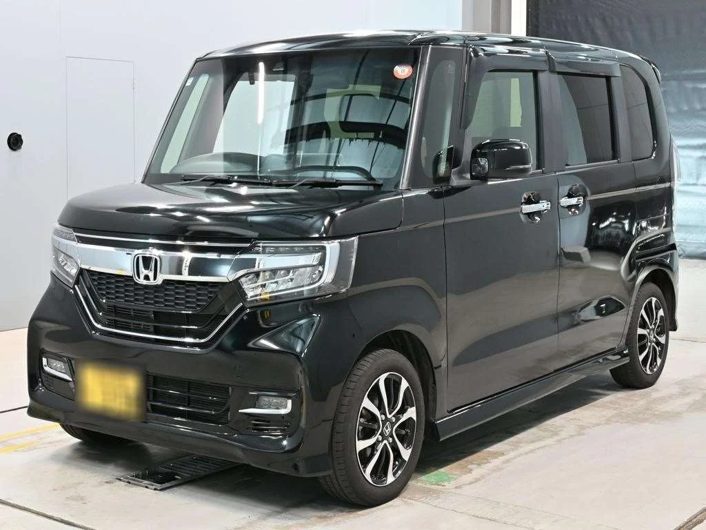 Honda N-BOX G*L, миниатюра 11