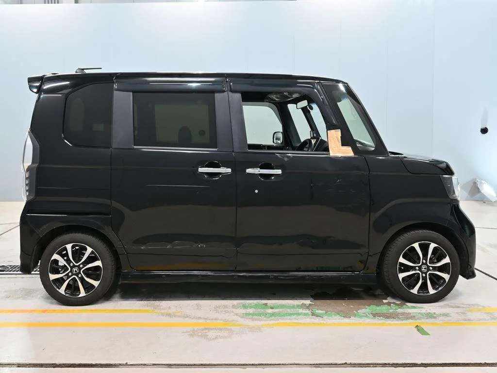 Honda N-BOX G*L, миниатюра 2