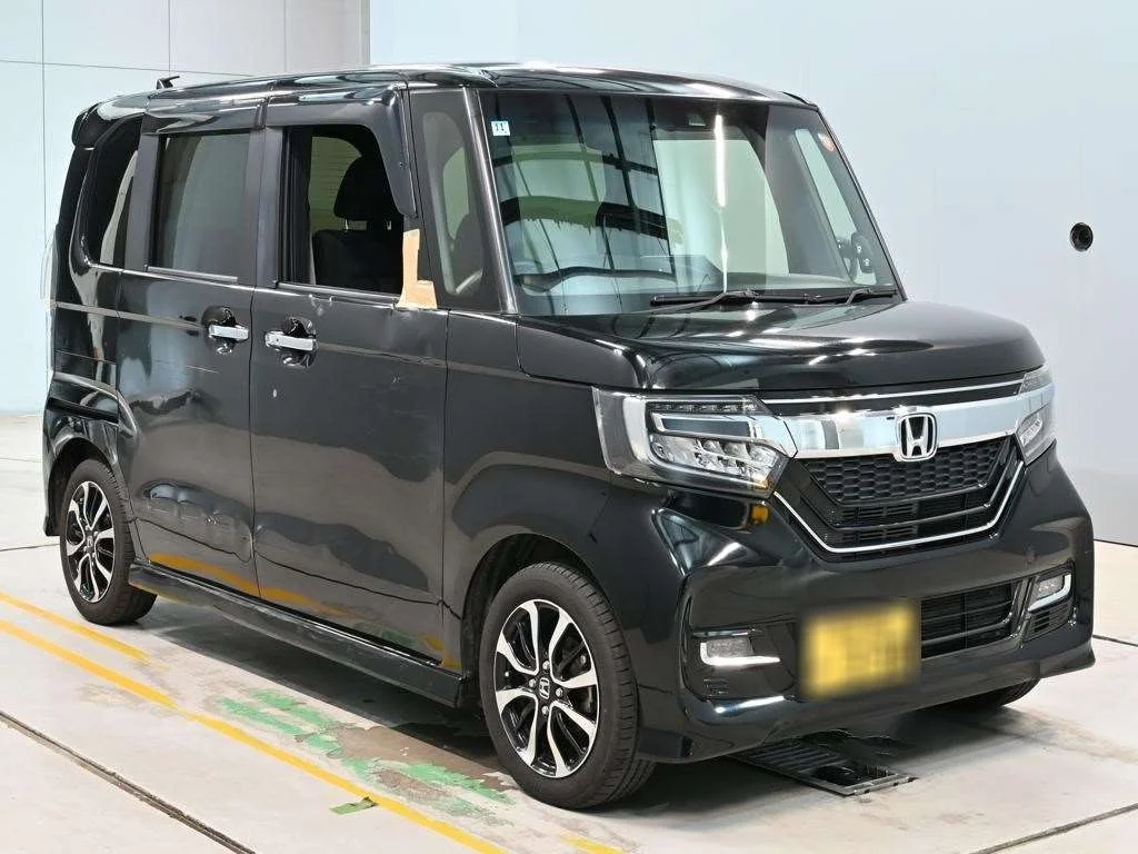 Honda N-BOX G*L, миниатюра 4