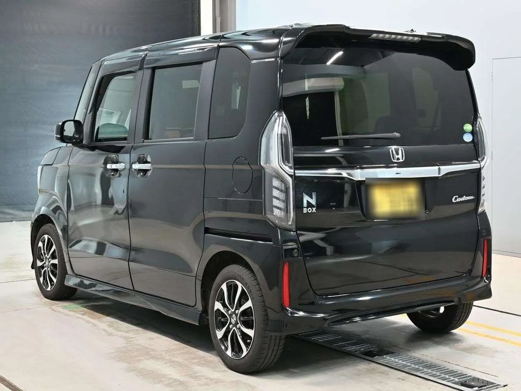 Honda N-BOX G*L, миниатюра 5