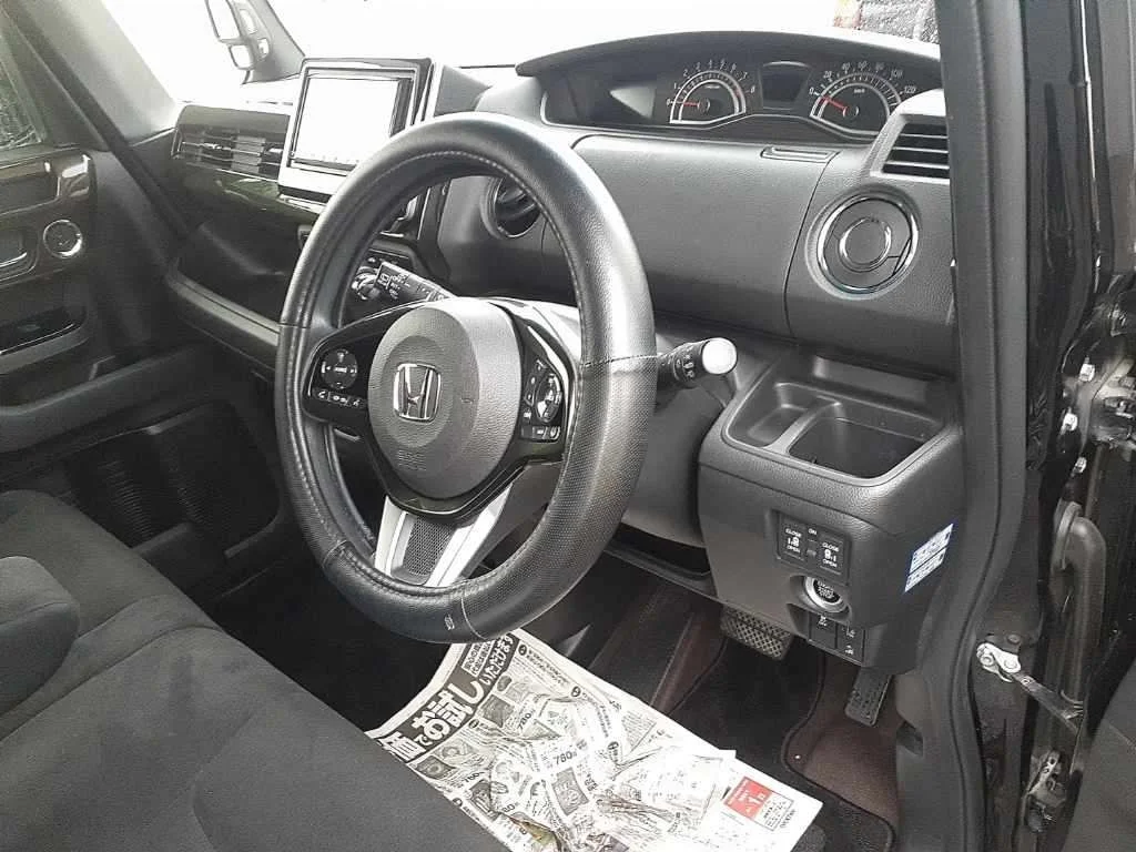 Honda N-BOX G*L, миниатюра 8