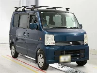 Цена авто Suzuki Every с аукционов Японии, номер кузова DA64W, пробег 146 000, оценка 2